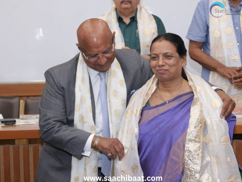 VK Pahuja Bulletin 2