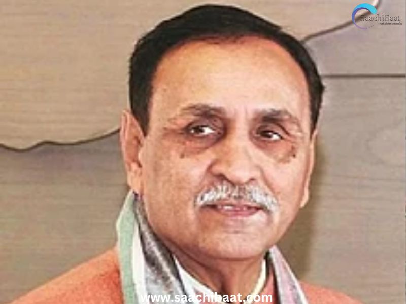 Vijay Rupani