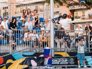 World Skateboarding Tour