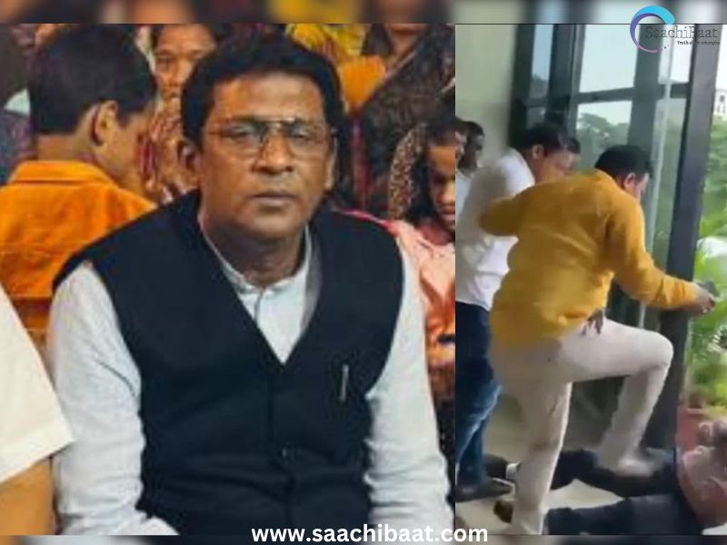 BJP Leader Jagannath Pradhan