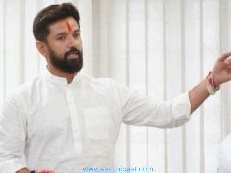 Chirag Paswan