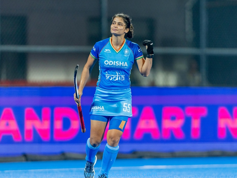 Deepika hockey
