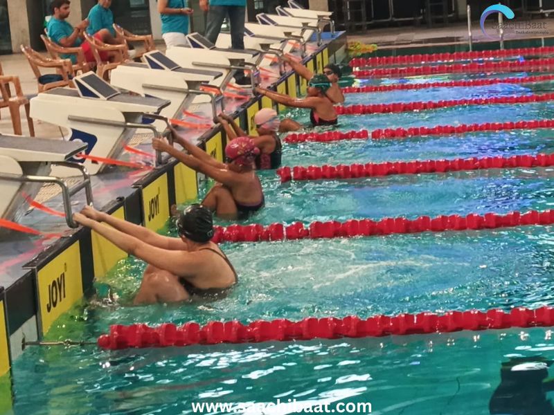 Delhi State Swimming Championship