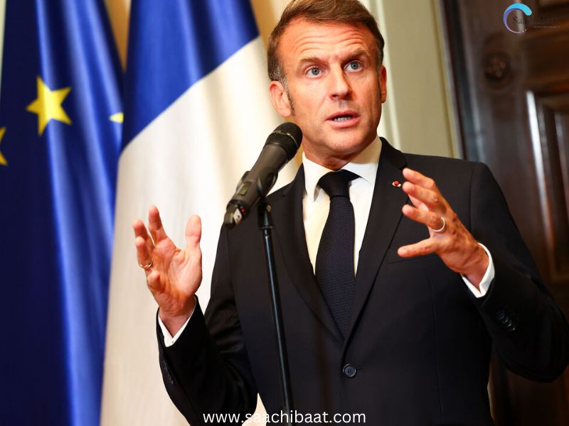 Emmanuel Macron