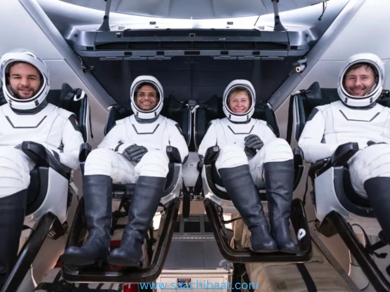 Group Captain Shukla