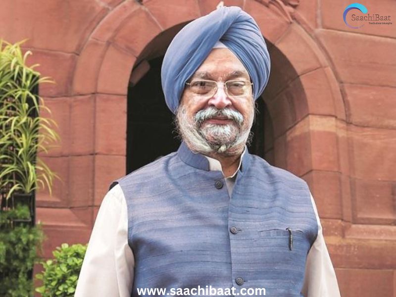 Hardeep Singh Puri 1