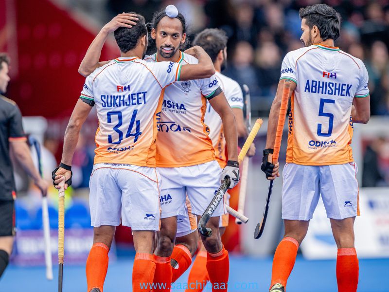 Hockey India 6