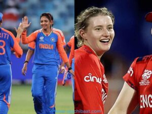 India Women tour england