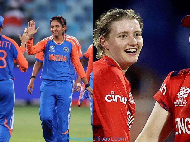 India Women tour england