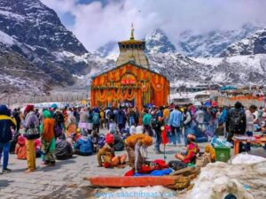 Kedarnath dhaam