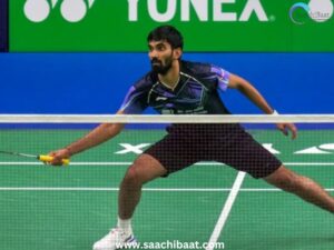 Kidambi Srikanth