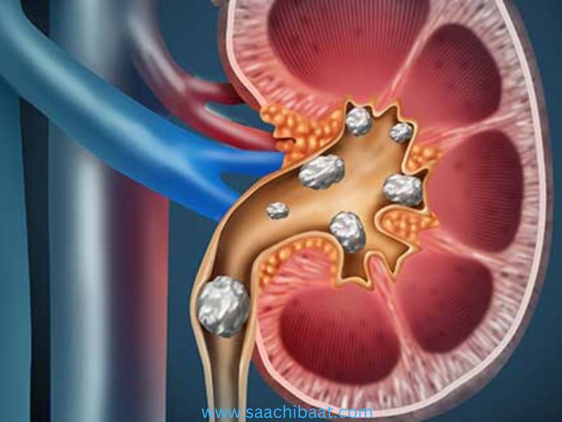 Kidney stone