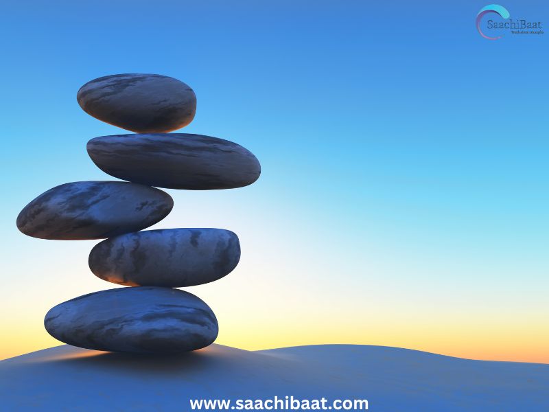 Learn Lesson Of Balance