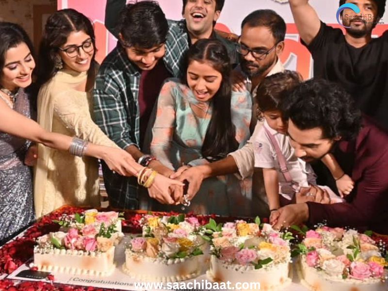 Mann Sundar Marks 1300 Episodes