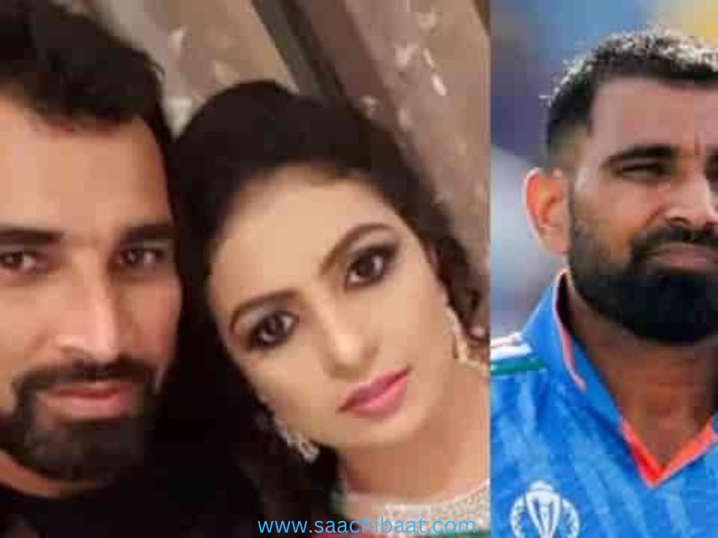 Mohammed Shami
