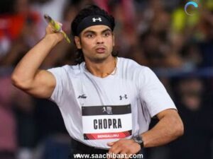 Neeraj Chopra 9