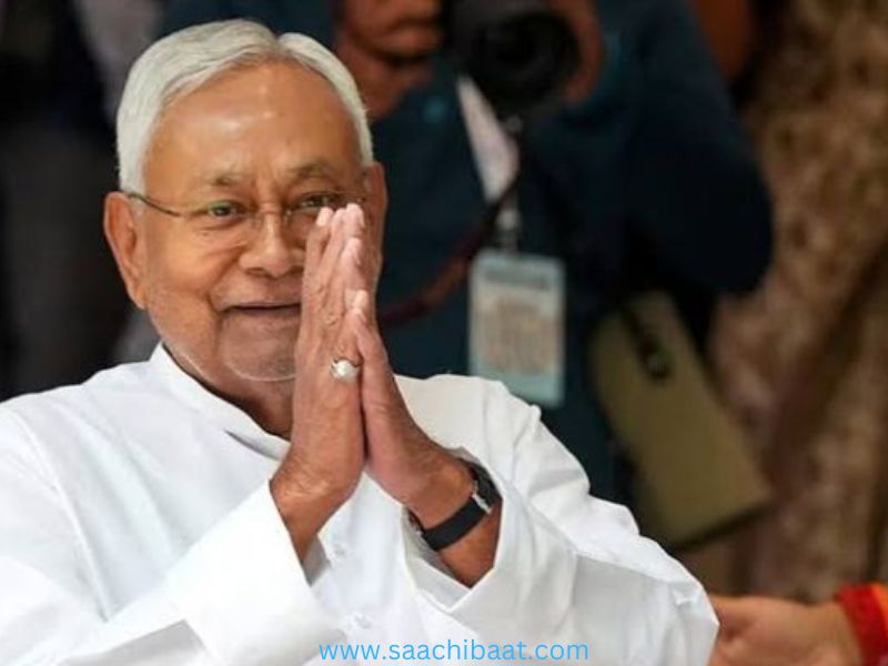 Nitish kumar