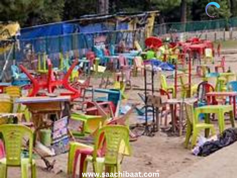 Pahalgam terrorist attack