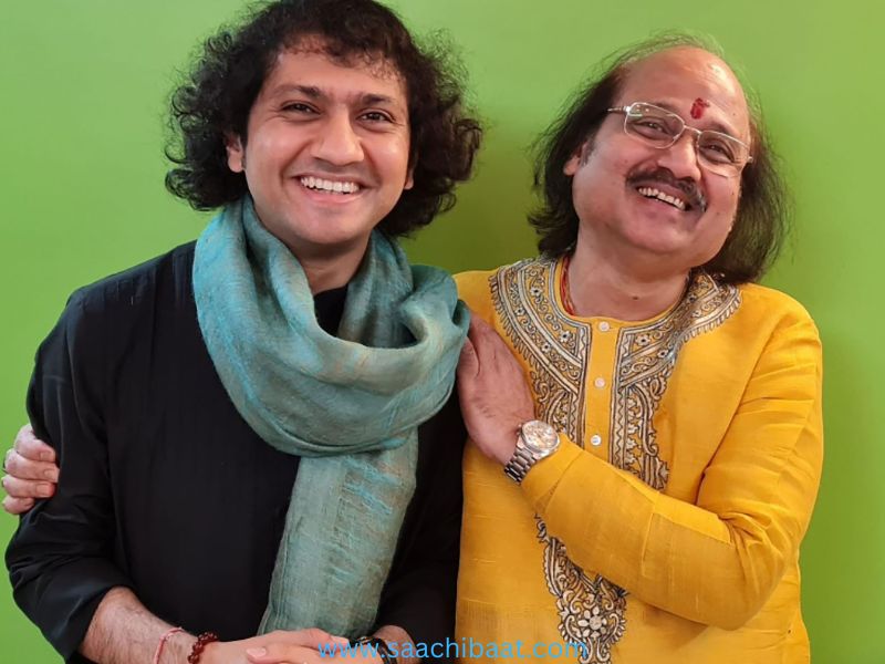 Pandit Ronu Majumdar