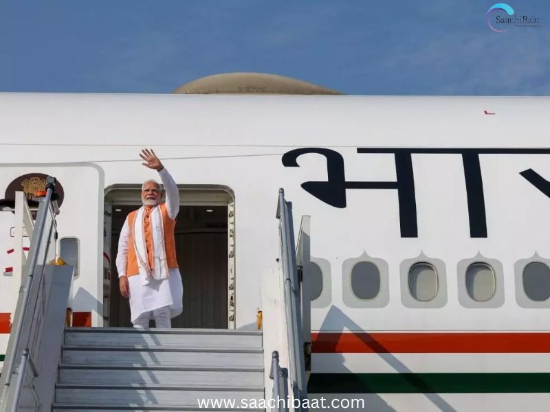 Prime Minister Narendra Modi 2