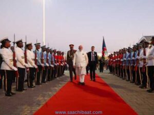 Prime Minister Narendra Modi