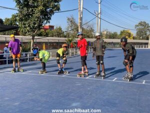 Special Olympics Bharat