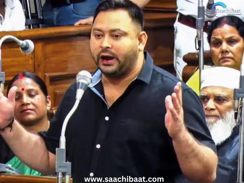 Tejashwi Yadav