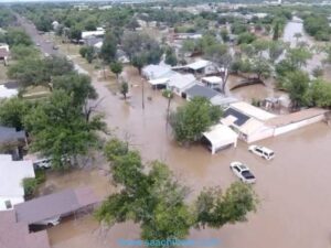 Texas Flood Disaster