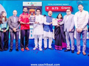 Vedanta Delhi Half Marathon 1