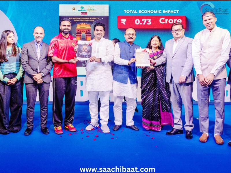 Vedanta Delhi Half Marathon 1