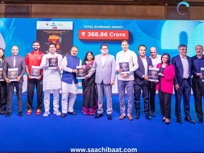 Vedanta Delhi Half Marathon 2025 1