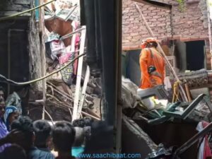 delhi building cresh