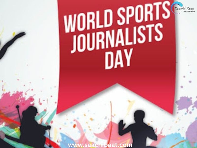 world sports journalists day