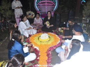 An Evening of Divine Union