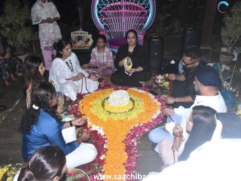 An Evening of Divine Union