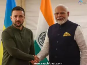 Benjamin Netanyahu PM Modi