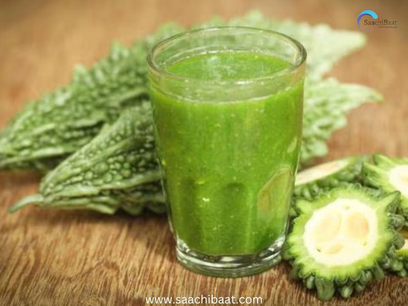 Bitter gourd benifit