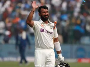 Cheteshwar Pujara 1