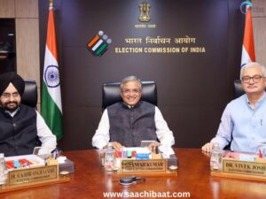 Chief Election Commissioner