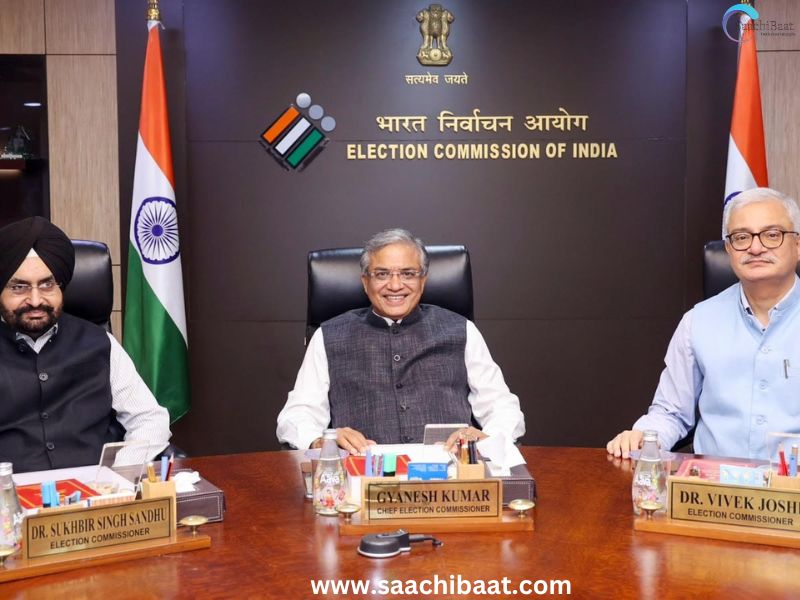 Chief Election Commissioner