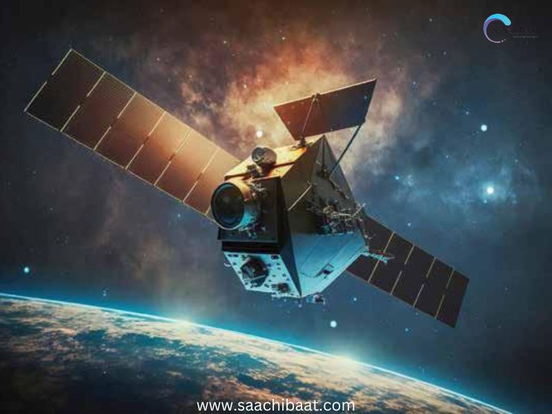 DRDO plans New ELINT Satellite