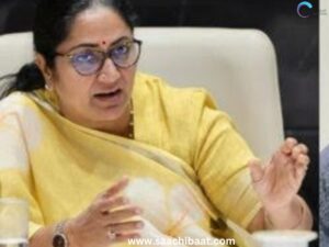 Delhi Chief Minister