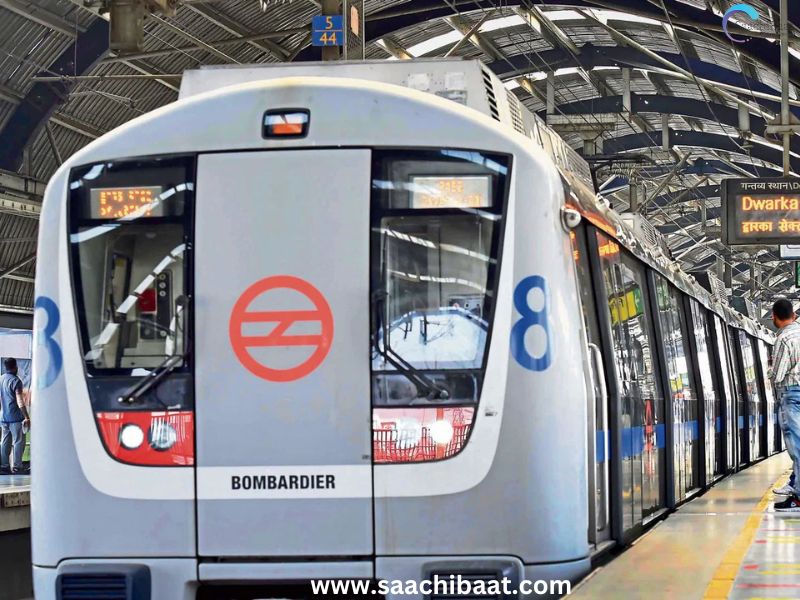 Delhi Metro