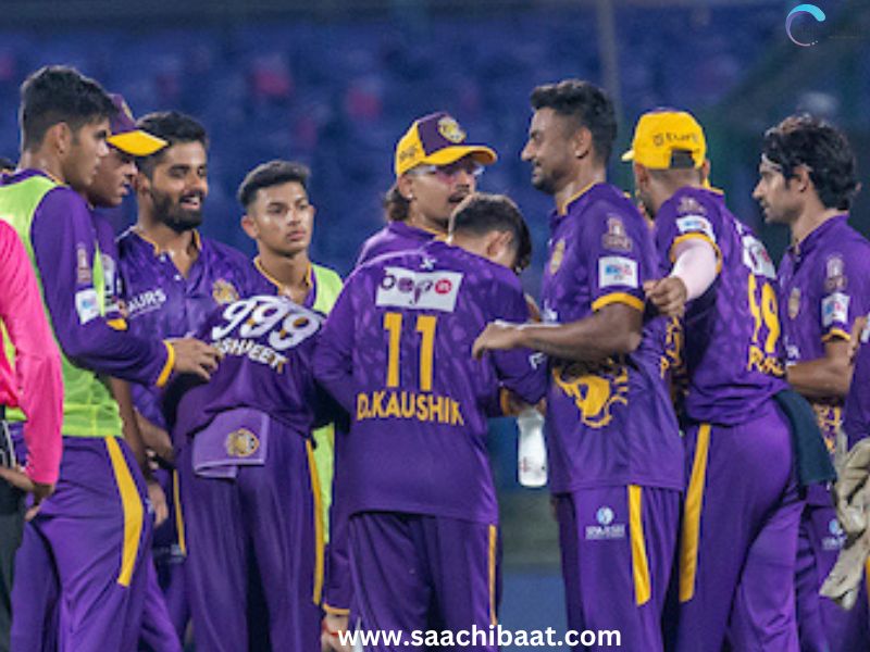 Delhi Premier League 1