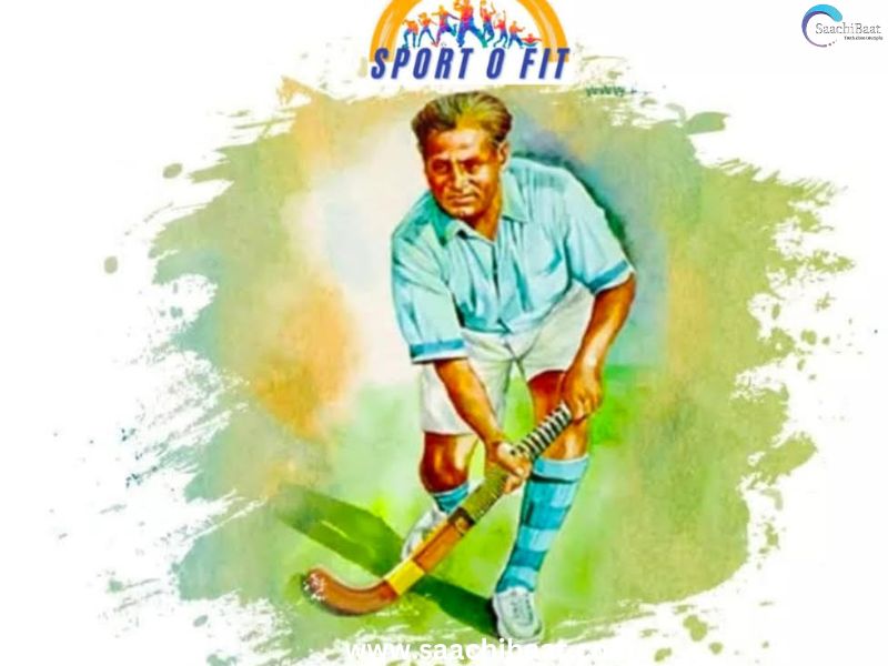 Dhyanchand