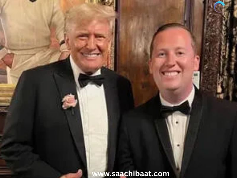 Donald Trump Sergio Gor