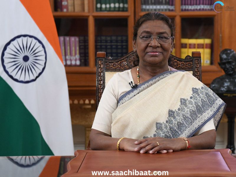 Droupadi Murmu 9