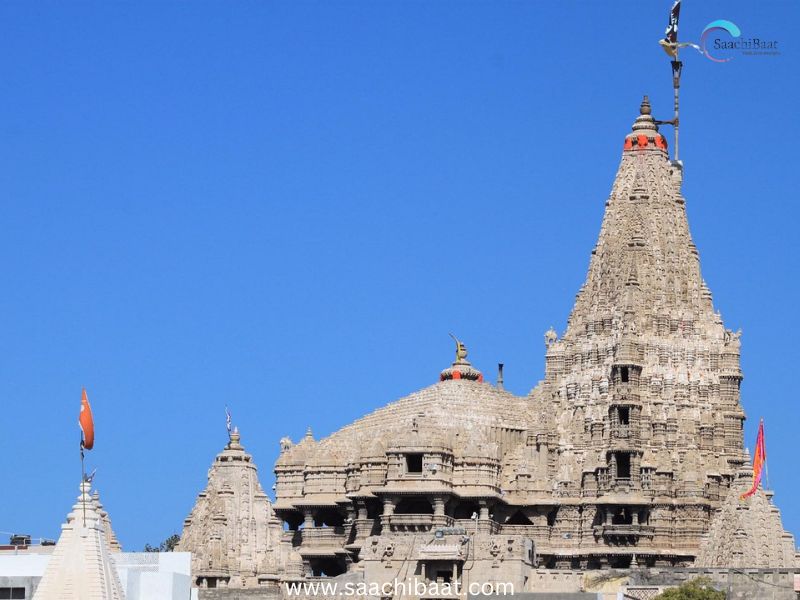 Dwarkadhish Temple