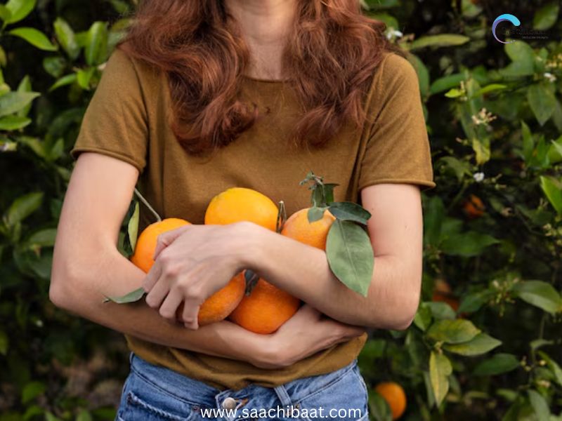 Health Benefits of Eating Oranges