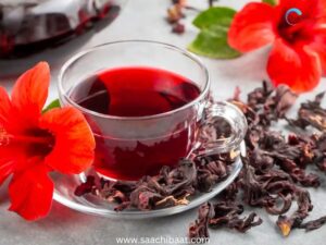 Hibiscus tea